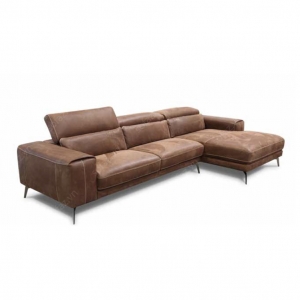 Sofa góc phòng khách hiện đại chữ L SOFAZ-SFG03