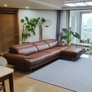 Sofa góc phòng khách hiện đại chữ L SOFAZ-SFG19