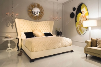 Giường ngủ Fortuny CG - Sofa phòng ngủ PN110