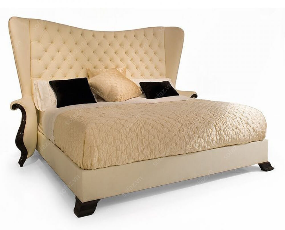 Giường ngủ Fortuny CG - Sofa phòng ngủ PN110
