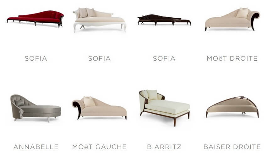 Bộ sofa CG – SofaZ tiên phong tái hiện sản phẩm cao cấp của Christopher Guy.